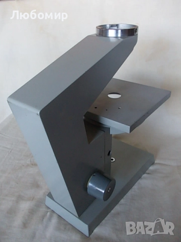 Статив микроскоп Eduval Carl Zeiss, снимка 3 - Медицинска апаратура - 55076183