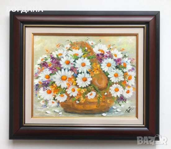 Картини с маслени бои, снимка 13 - Картини - 55009413