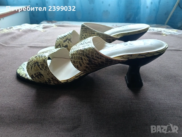 Продавам винтидж сандали, снимка 8 - Детски сандали и чехли - 54804064