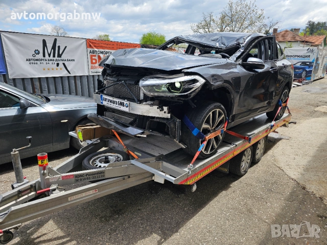 На части БМВ Х2 18и Ф39 140 коня / BMW X2 F39 sDrive 18i 140hp, снимка 3 - Автомобили и джипове - 54429726