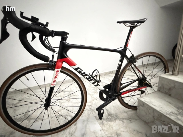 Giant TCR Advanced Pro 2x11 Ultegra M