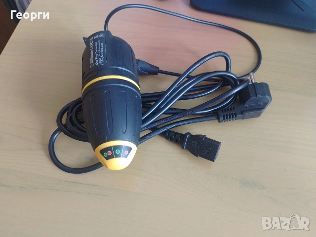 Vivax Metrotech Transmitter Live Plug Connector, снимка 3 - Друга електроника - 54298836