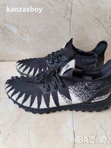 adidas x Neighborhood UltraBOOST All Terrain - мъжки дизаинерски маратонки 46, снимка 4 - Маратонки - 54133343