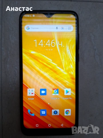 Продавам смартфон Blackview в отлично състояние, снимка 4 - Други - 54668538