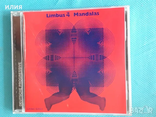 Krautrock,Psychedelic Rock,Prog Rock,,Symphonic Rock,Fusion,Funk - Част-4, снимка 8 - CD дискове - 55466271