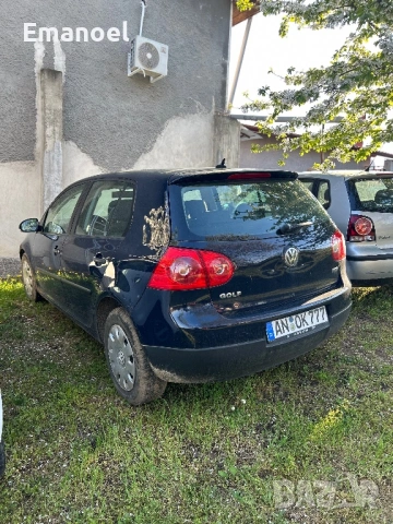 GOLF 5 1.9TDI, снимка 6 - Автомобили и джипове - 54461615