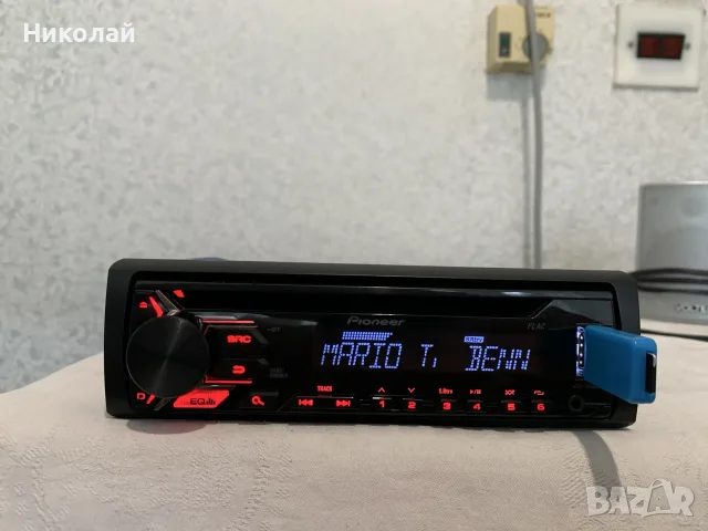 Авто Cd Pioneer USB
