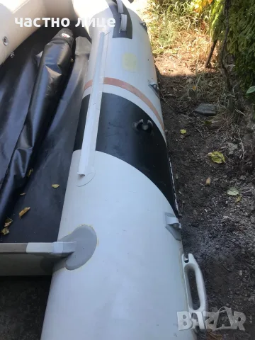 Надуваема лодка Zander 3.30м., снимка 5 - Воден транспорт - 55558065