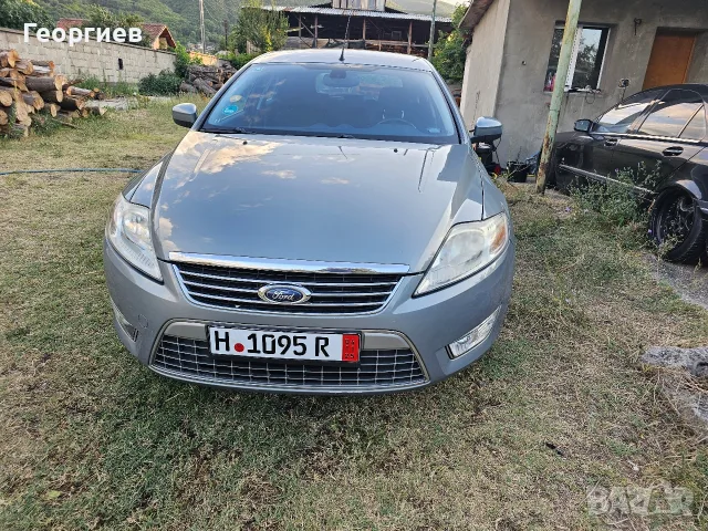 Форд Мондео 2.0 tdci Климатик Теглич , снимка 2 - Автомобили и джипове - 55389630