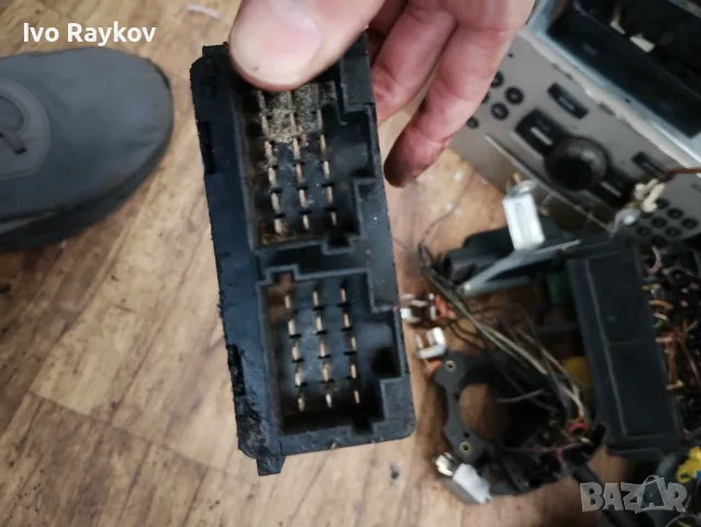 Комфорт модул за Mercedes Vaneo W414 , A4144460016 410215012001, снимка 2 - Части - 55562559