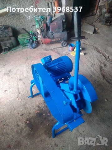 пендула за рязане на метал2,2 двигател, снимка 2 - Други машини и части - 54187207