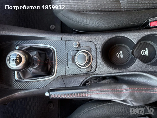 Продавам Mazda 3 2014г Реални километри и пълна сервизна история!!!, снимка 16 - Автомобили и джипове - 54948221
