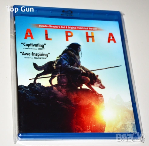 Блу Рей Алфа Blu Ray Alpha