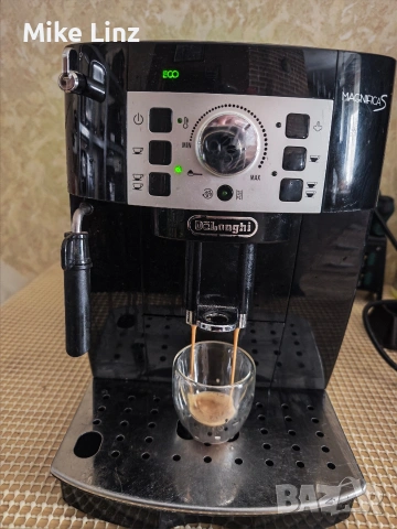 Delonghi ECAM 22.110.B Magnifica S , снимка 3 - Кафемашини - 54580175