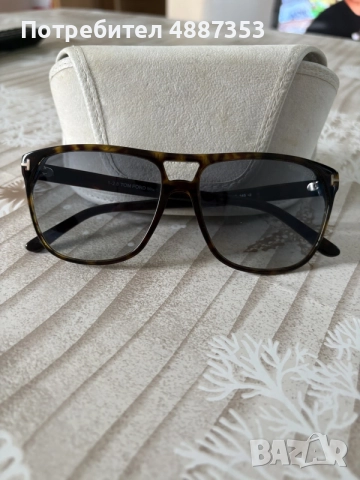 Оригинални очила мъжки на Tom Ford 