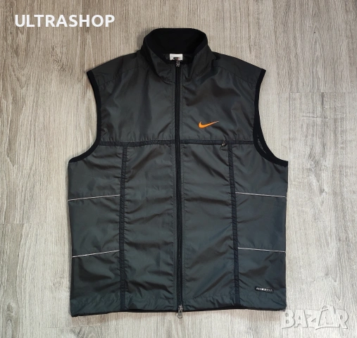 Nike Vintage vest S size Винтидж Елек Мъжки