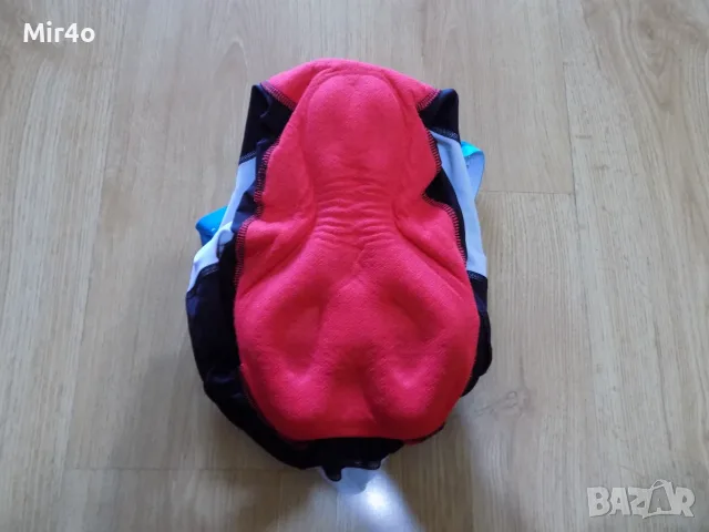 вело клин 36 cycling wear/xtreme екип шорти шосейно колоездене мъжки оригинал XXL/M, снимка 15 - Спортни дрехи, екипи - 42106850