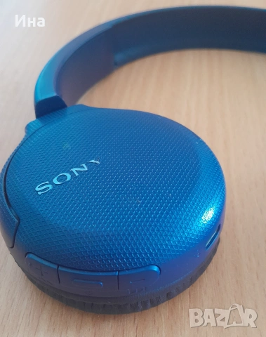 Bluetooth слушалки Sony, снимка 4 - Bluetooth слушалки - 55242213