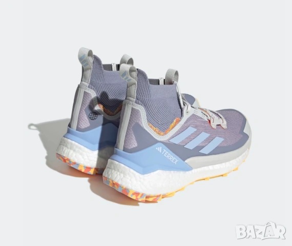 Туристическите маратонки / обувки adidas Free Hiker 2 номер 37 1/3, снимка 7 - Маратонки - 54933551