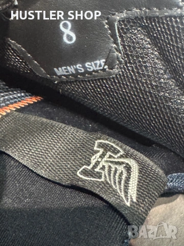 Сникърси HOGAN. Номер 42, снимка 8 - Спортни обувки - 54962307