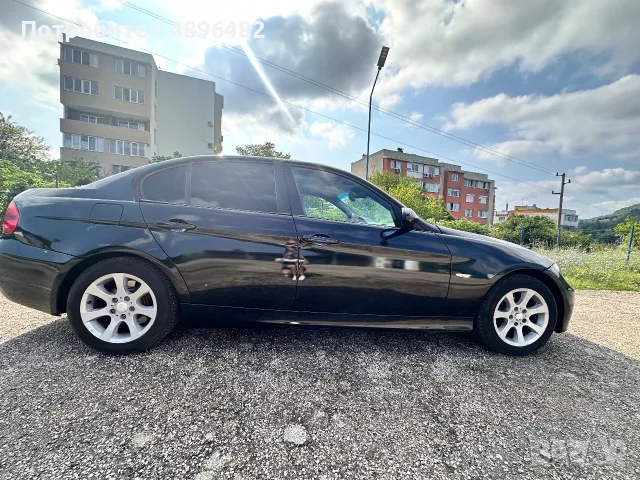 Продавам БМВ 320 2007г., снимка 4 - Автомобили и джипове - 55407659
