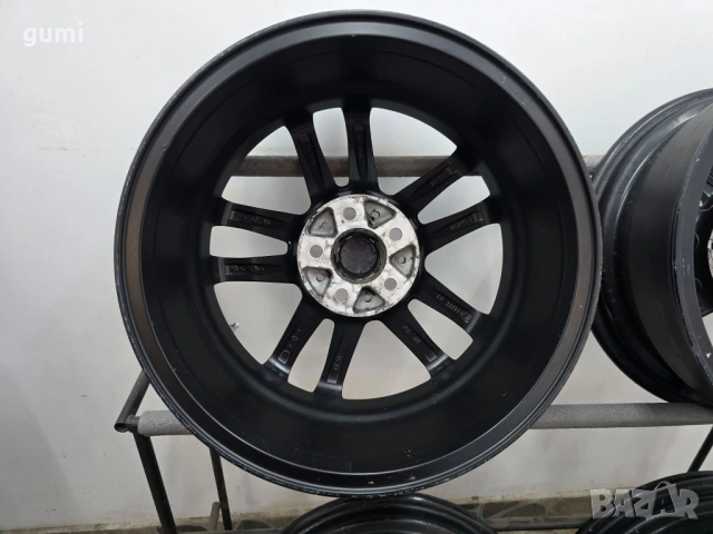 4бр 17ски джанти за VW 5х112мм A170879 , снимка 8 - Гуми и джанти - 54843289