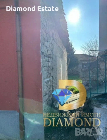 Едноетажна сграда в село Езерово, общ. Първомай, снимка 6 - Магазини - 48626188