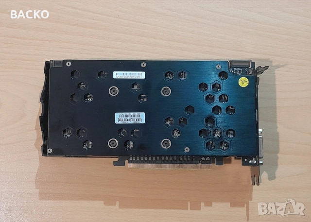 Видеокарта AMD Radeon R7 370 2Gb GDDR5 256bit, снимка 2 - Видеокарти - 54828102