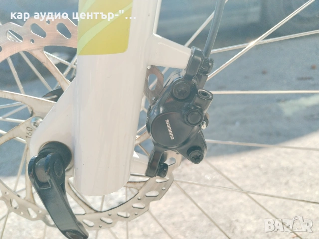 ROCKRIDER ST 520 enduro, снимка 10 - Велосипеди - 55247811