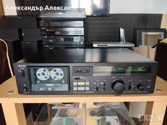 AUREX PC-X44AD Deck