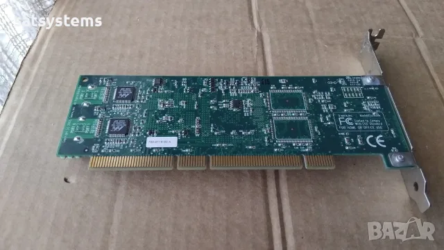 3ware Escalade 8506-4LP 4-Port SATA PCI-X RAID Controller Card, снимка 9 - Други - 55333091
