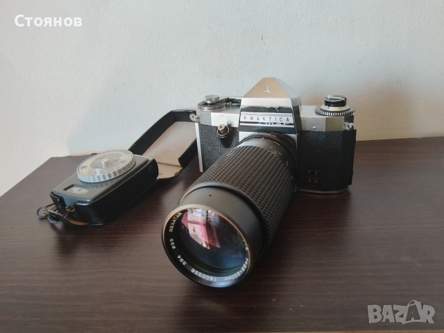 Камера PRAKTICA mat Germany