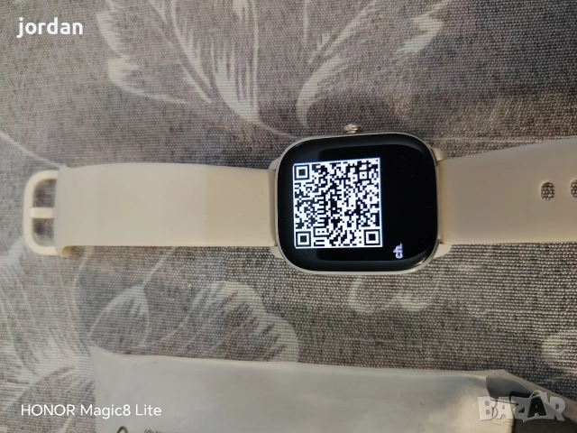 смарт часовник amazfit gts 4 mini , снимка 3 - Смарт часовници - 54597113