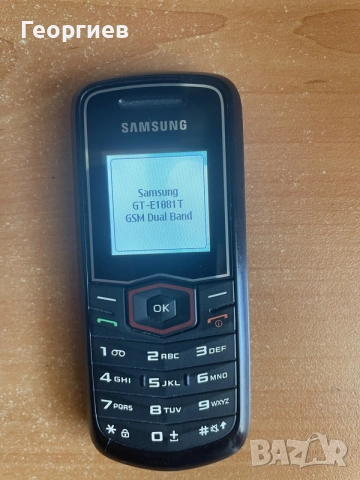 Samsung GT-E1081T, снимка 6 - Samsung - 55682438