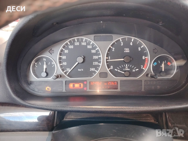 BMW 318I GAZ, снимка 11 - Автомобили и джипове - 55031149