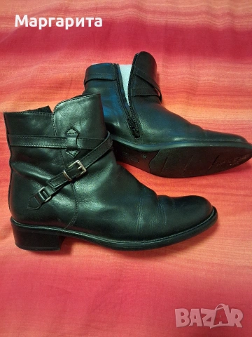 сет обувки естествена кожа, снимка 7 - Дамски ежедневни обувки - 54270437