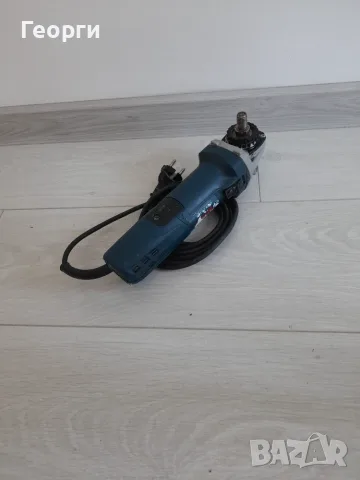 Bosch GWS 7-115 E ъглошлайф, флекс