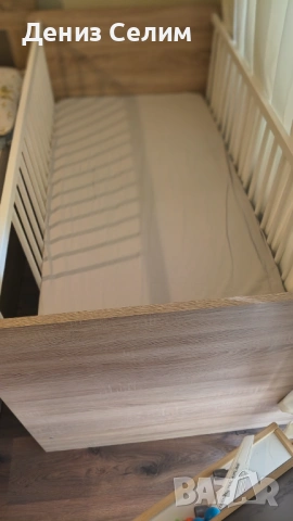 Детски легла с матрак , снимка 5 - Бебешки легла и матраци - 54193673