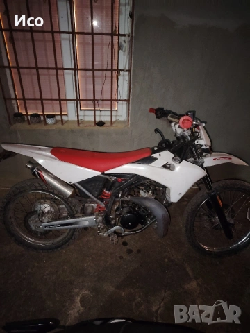 Продавам Fantic 50cc 2t, снимка 3 - Мотоциклети и мототехника - 54948791