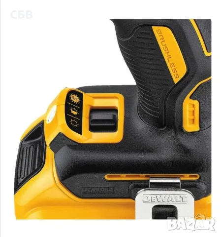 Винтоверт,, DEWALT,, DCD796D2 18V, снимка 3 - Винтоверти - 55344853