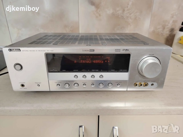 Yamaha rx-v361 resiver