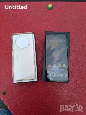 Vivacom 5G UG phone U23 