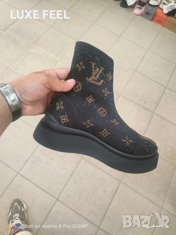 Louis Vuitton ⚜️Дамски Боти 