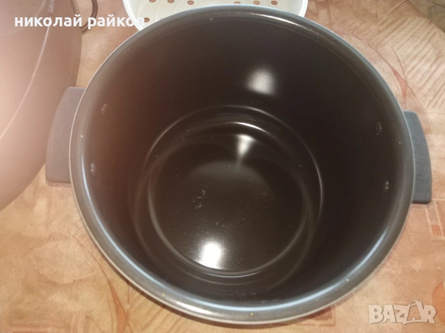 Мулти кукър Филипс, снимка 6 - Съдове за готвене - 55023832