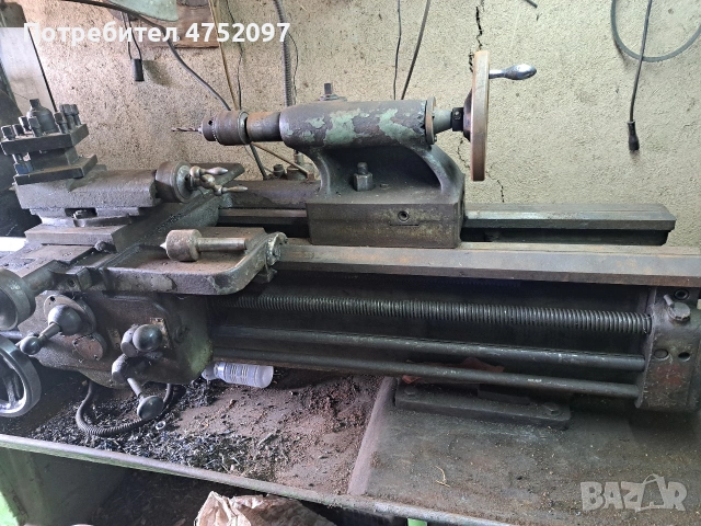 струг С5М, снимка 2 - Стругове - 54316266