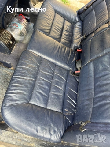 Кожен салон за Ауди А6 С5 седан, снимка 11 - Части - 54040550