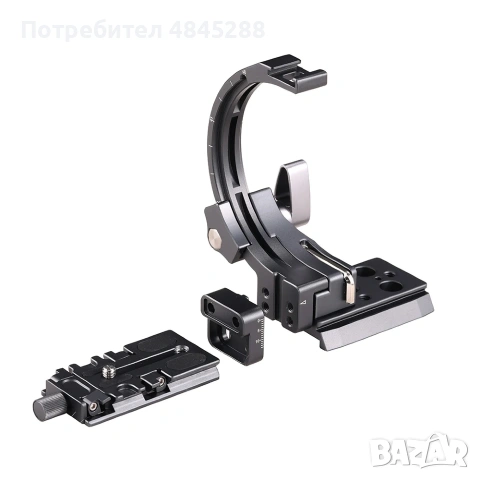 Benro въртяща скоба за статив QRB95 DUAL