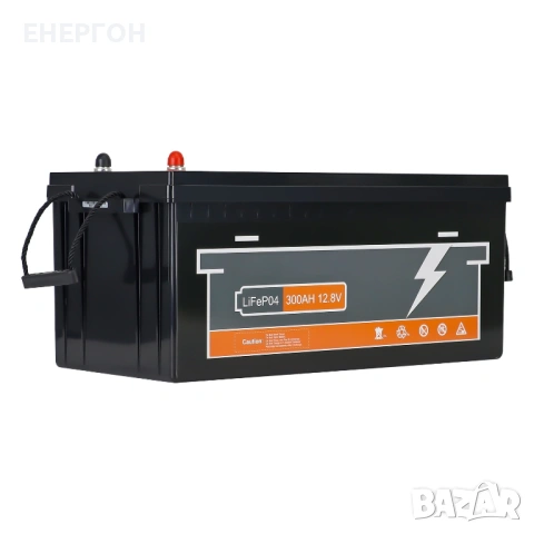 300ач 12v Lifepo4 Акумулатор Литиево желязо фосфатен лодки каравани кемпери ТЯГОВ, снимка 3 - Аксесоари и консумативи - 54421365