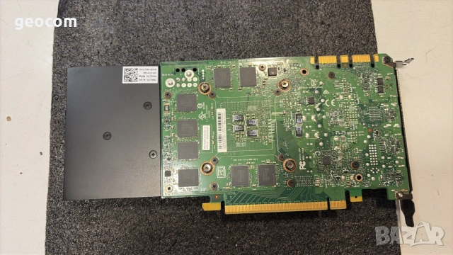 PNY NVIDIA Quadro M4000 (8GB DDR5,256-Bit,4xDP,Fan), снимка 2 - Видеокарти - 54791126