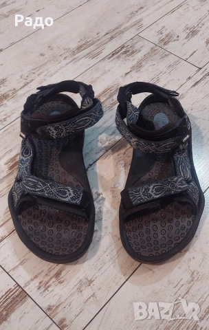 TEVA / 42 - 27см. / 100%оригинал / страхотни сандали, снимка 2 - Мъжки сандали - 55124917